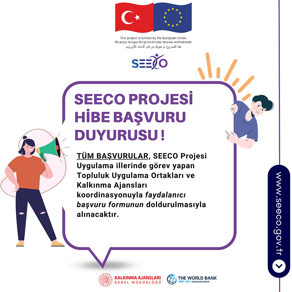 SEECO Projesi
