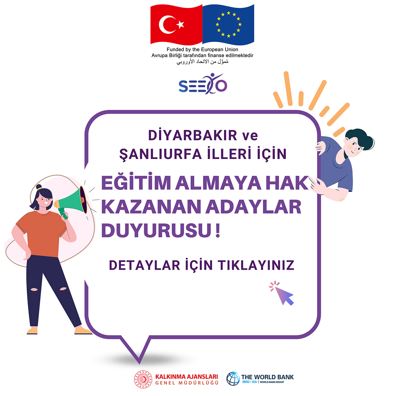 SEECO Projesi