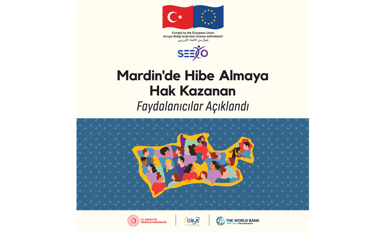 Mardin\'de Hibe Almaya Hak Kazanan Faydalanıcılar Açıklandı