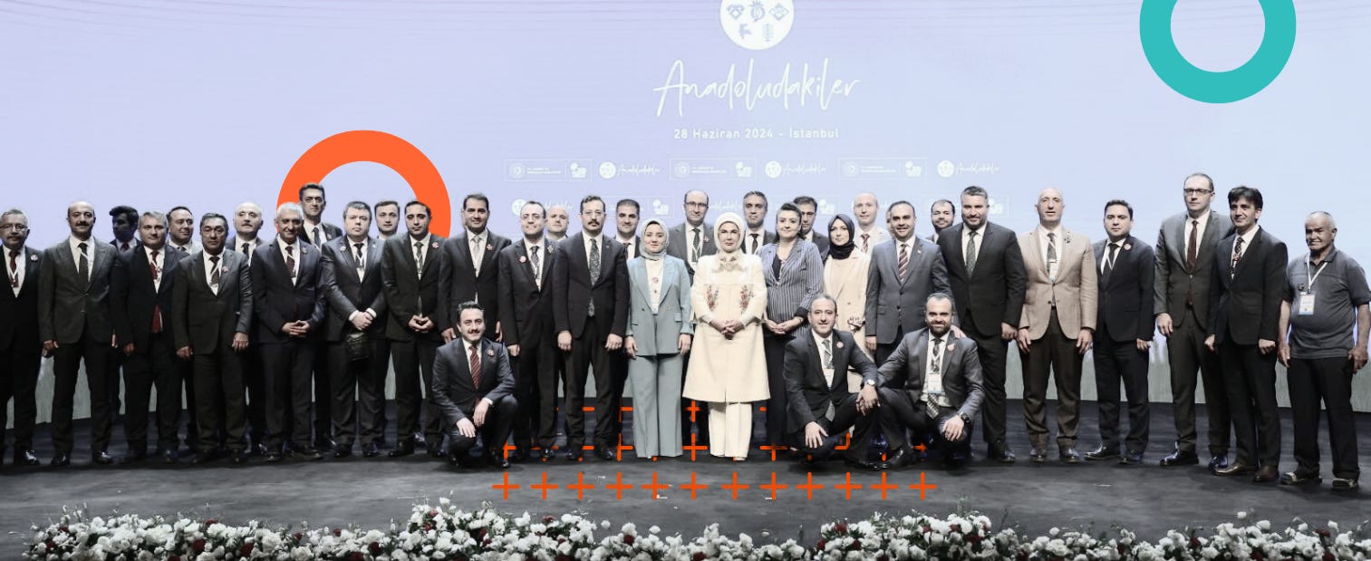 The Story That Makes Us Who We Are: Anatolia