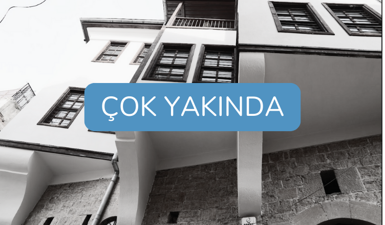 Kahramanmaraş Zabun Konağı