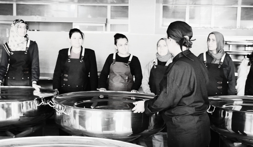 Karacadağ Siverek Gastronomy Entrepreneurship Center