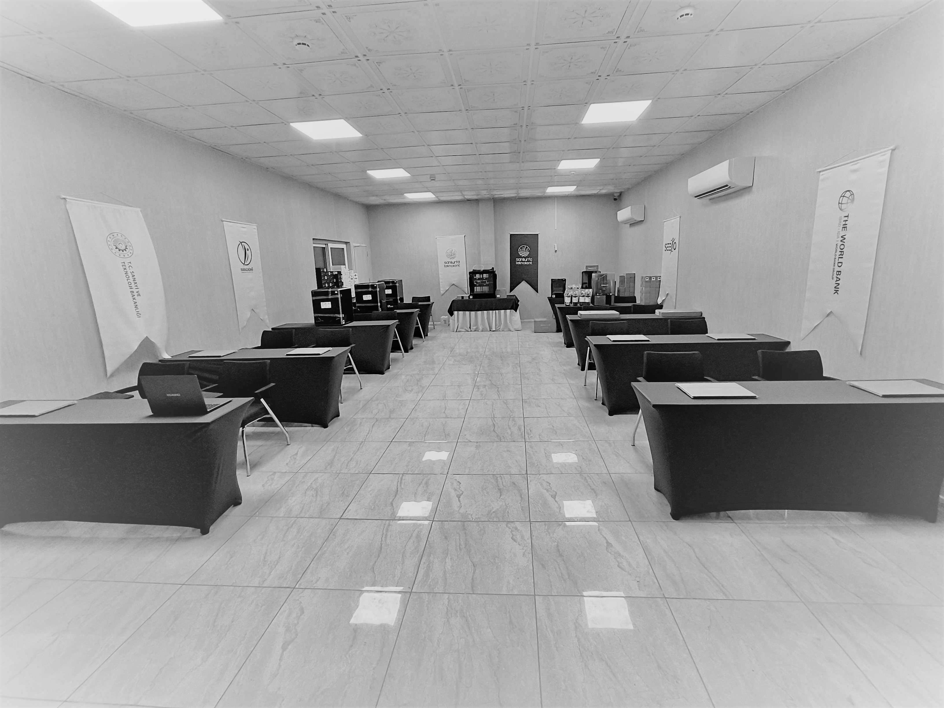 Şanlıurfa Prototipleme ve Sosyal Girişimcilik Merkezi