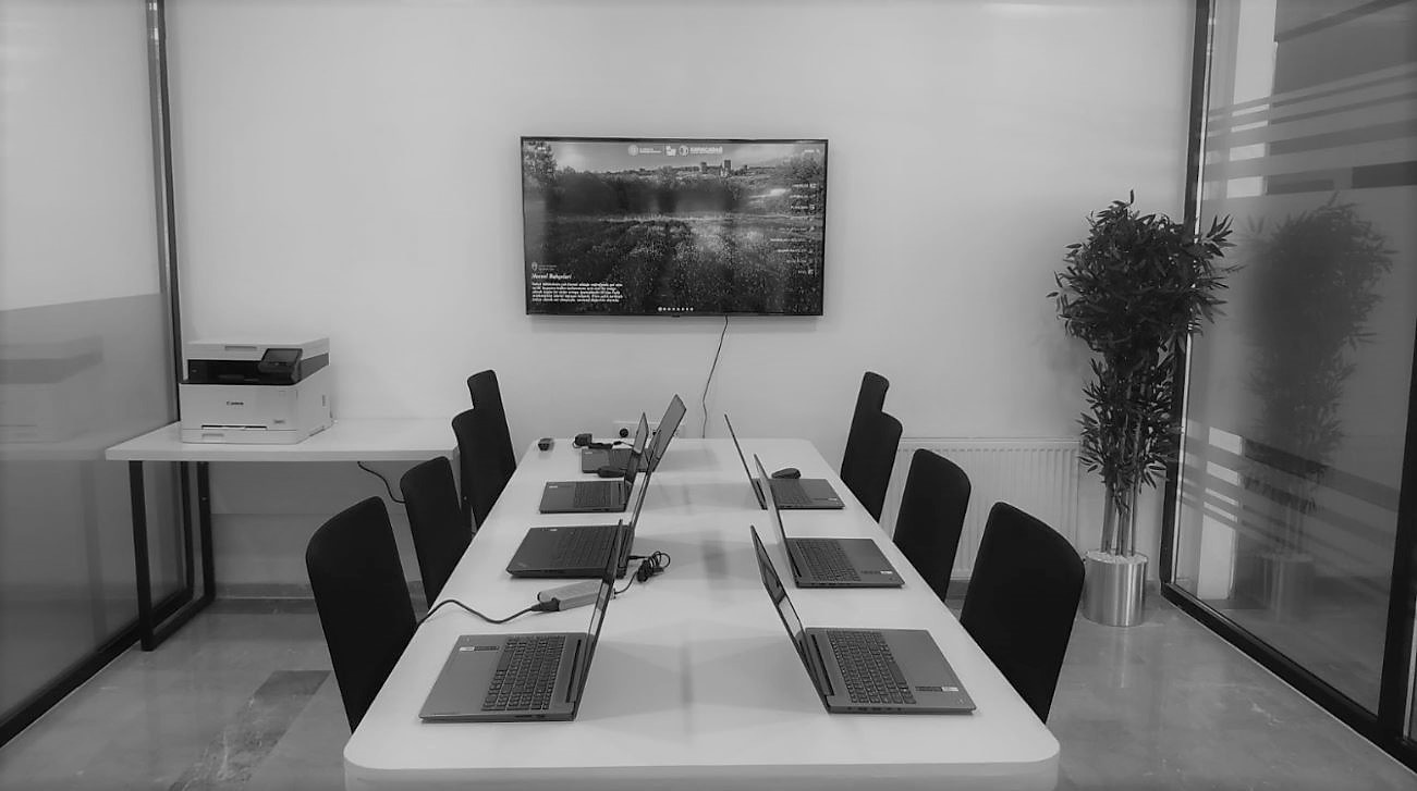 Diyarbakır Lojistik Eğitim ve Girişimcilik Merkezi