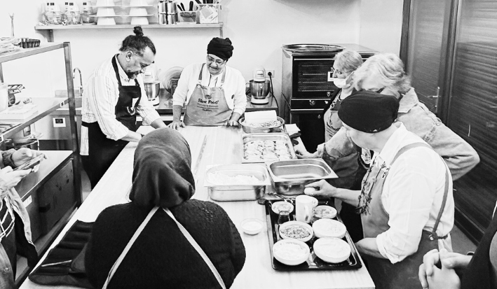 Tarsus Gastronomy and Livelihood Facility