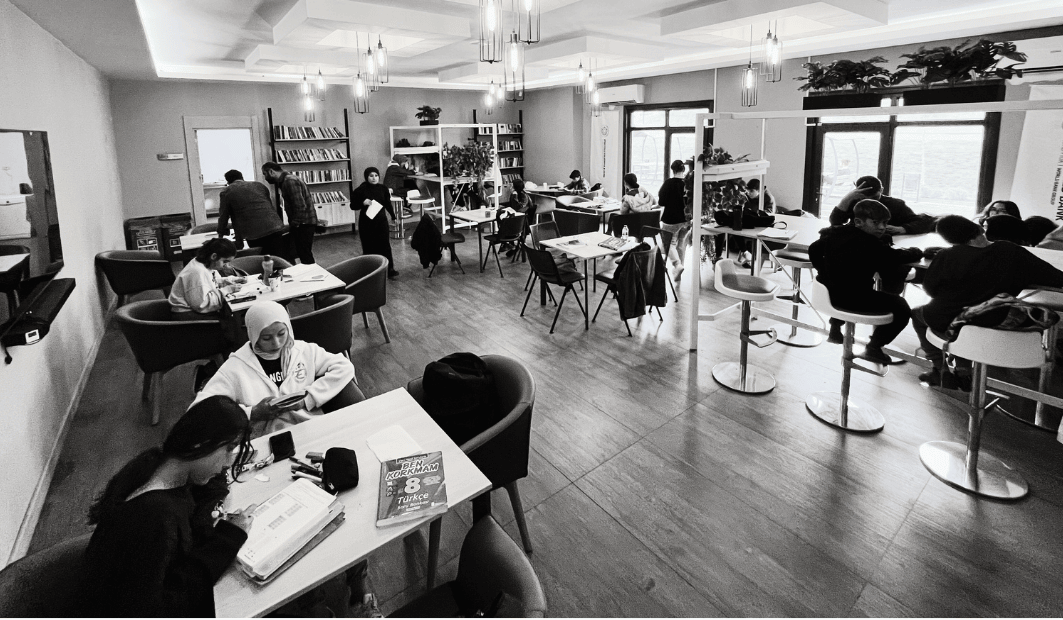 İpekyolu Nurdağı Social Entrepreneurship Center